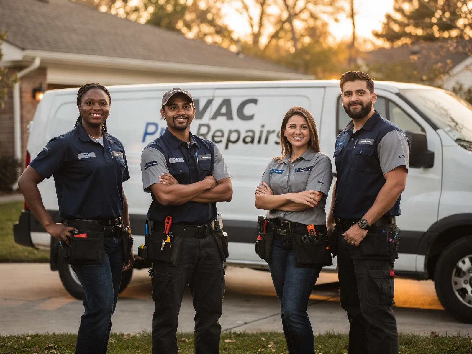Heat Pump Repair company in Lillie, LA